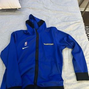 Nike warriors showtime jacket size XXL-tall CN4745-495
